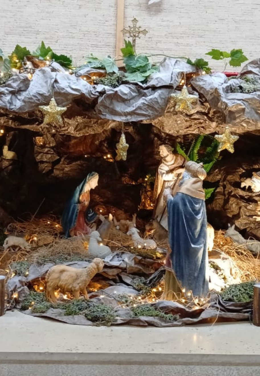 Préparations pour Noël 
